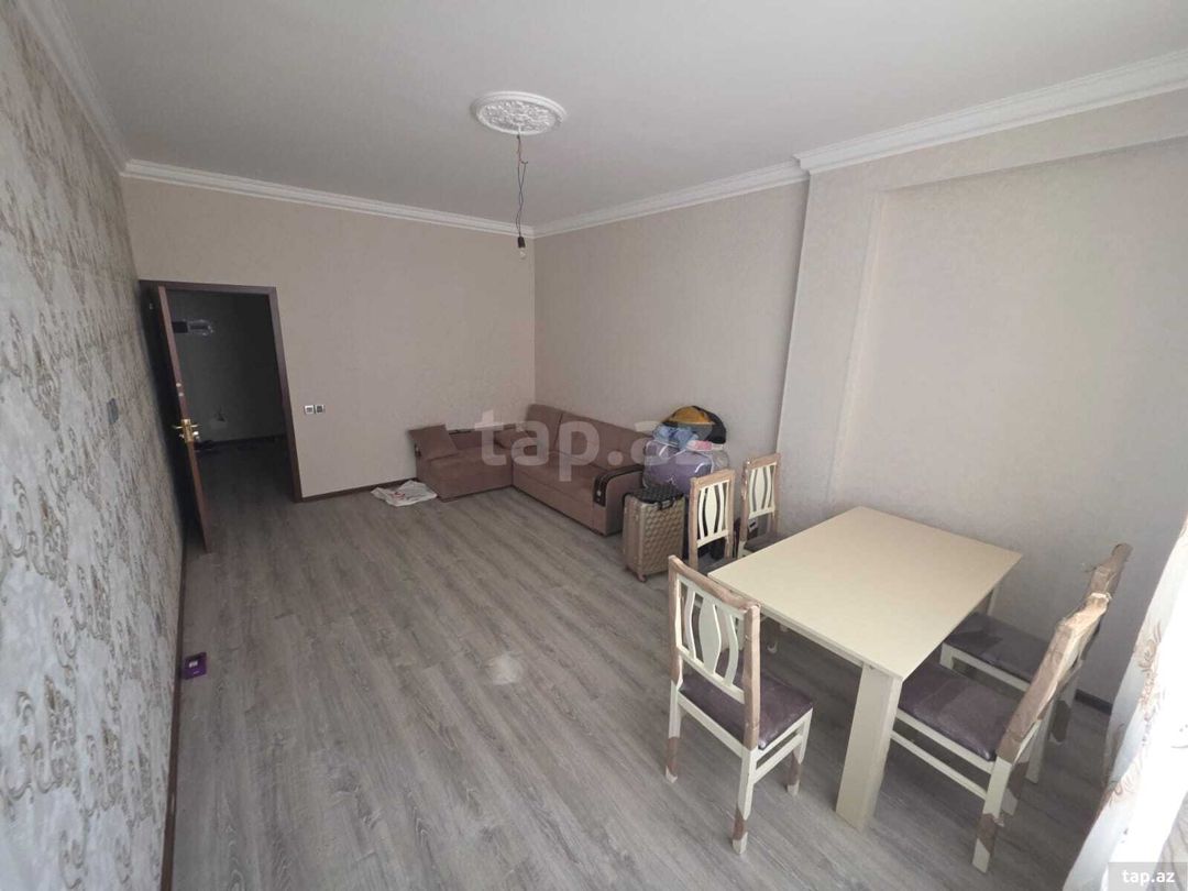 2-otaqlı yeni tikili, Əhmədli m., 77 m² — Daşınmaz əmlak, Bakı