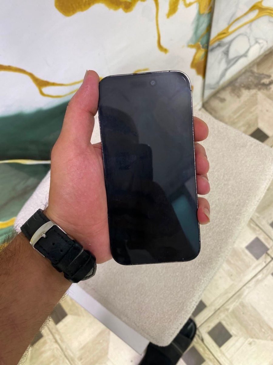 Apple iPhone 14 Pro Space Black 256GB/6GB — Telefonlar və qadjetlər, Bakı (4)