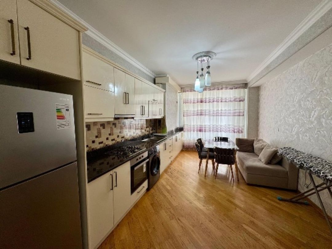 İcarəyə verilir 3 otaqlı yeni tikili 131 m² — Mənzil, Bakı (9)