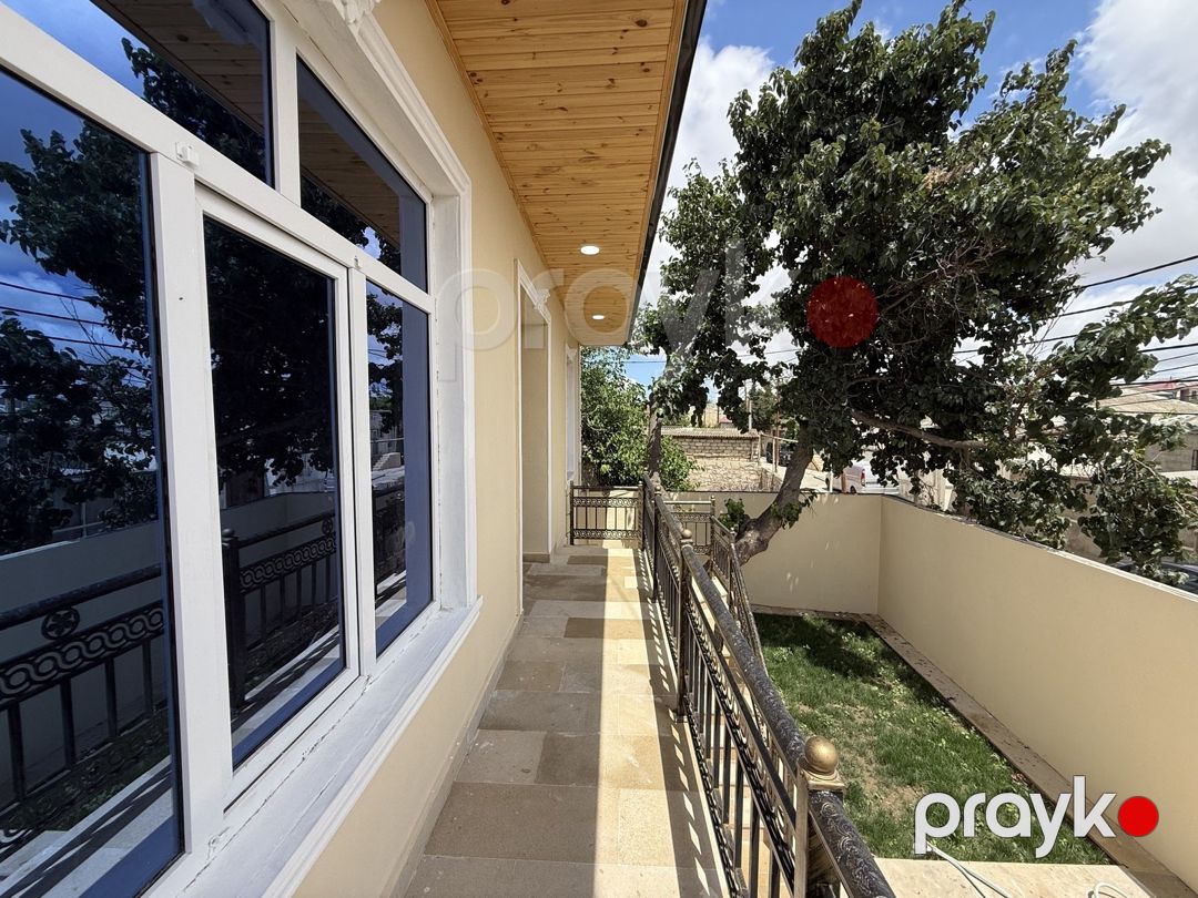Həyət evi, Binəqədi qəs. — Daşınmaz əmlak, Bakı (5)