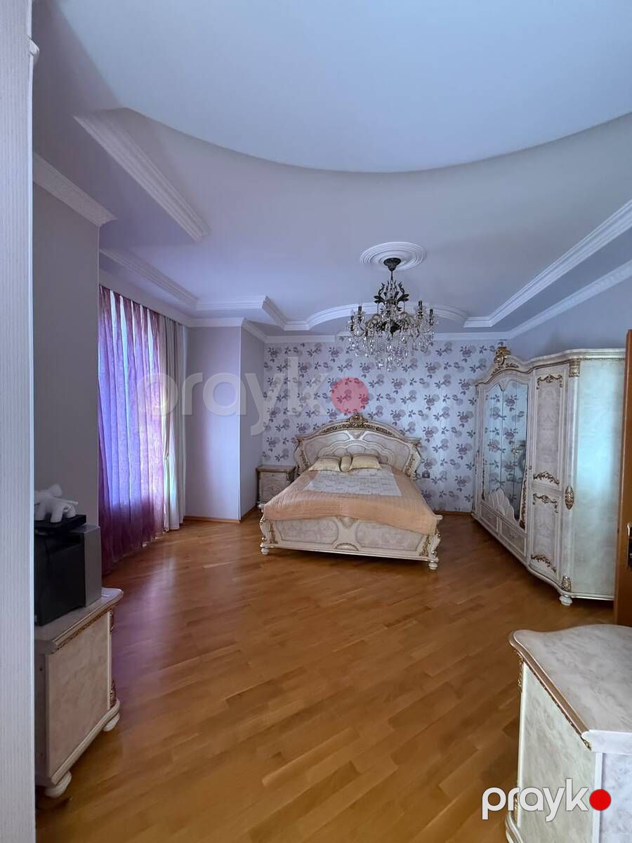 Satılır 5 otaqlı həyət evi/bağ evi 300 m² — Ev, villa, Bakı (9)