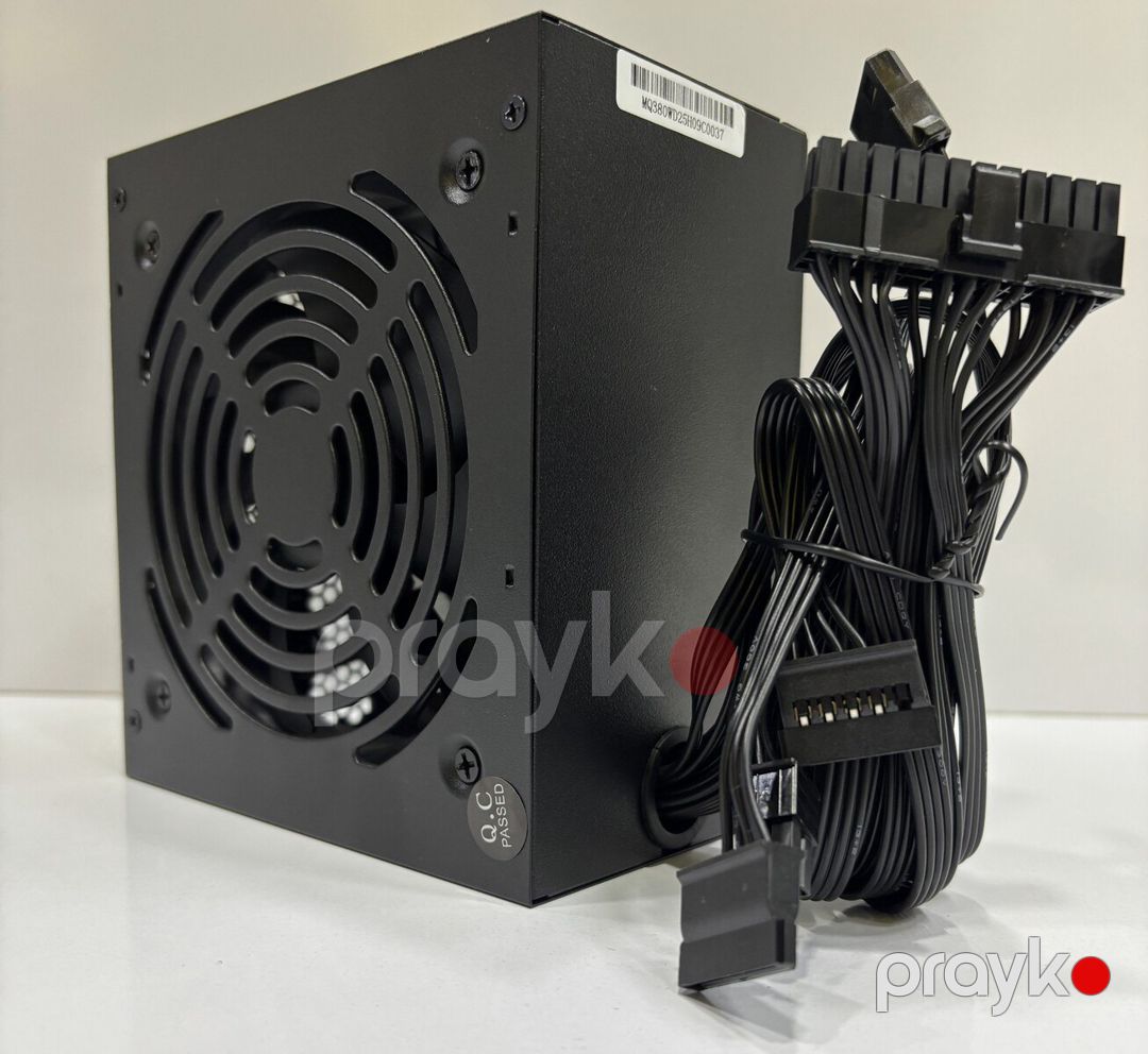 Qida bloku Gamers MQ380WD — Elektronika, Bakı (3)