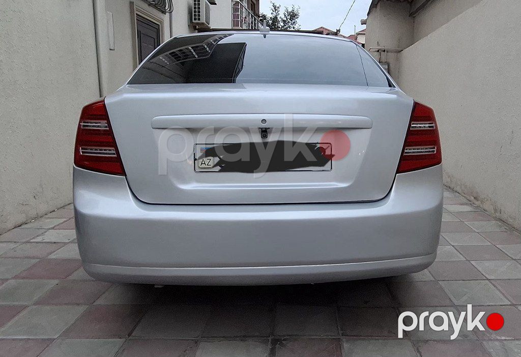 Chevrolet Lacetti, 1.6 L, 2008 il, 500 000 km — Avtomobillər, Bakı (4)