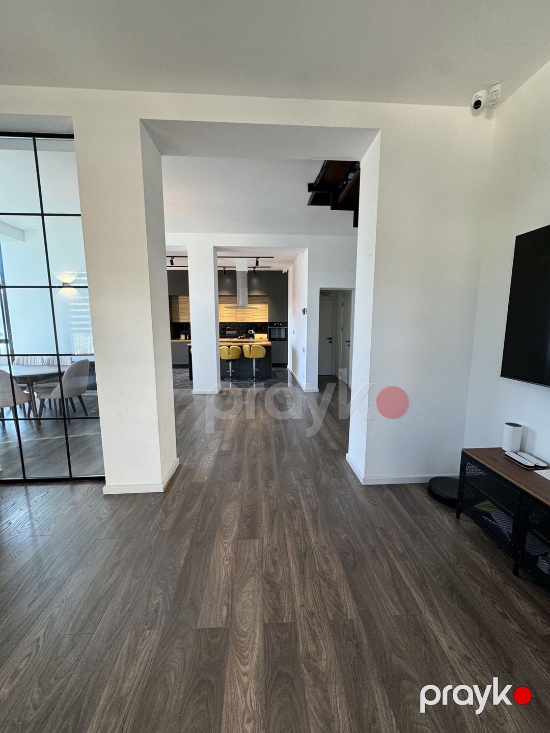 İcarəyə verilir 5 otaqlı həyət evi/bağ evi 400 m² — Ev, villa, Bakı (9)