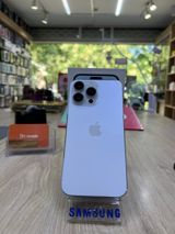 Apple iPhone 14 Pro Max Silver 256GB/6GB — TT Mobile