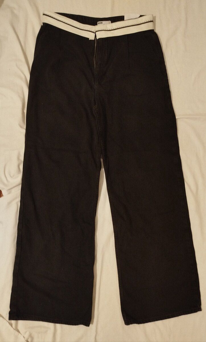 Cins şalvar Bershka — Şəxsi əşyalar, Bakı