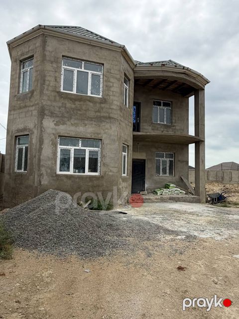 Həyət evi, Zabrat qəs.