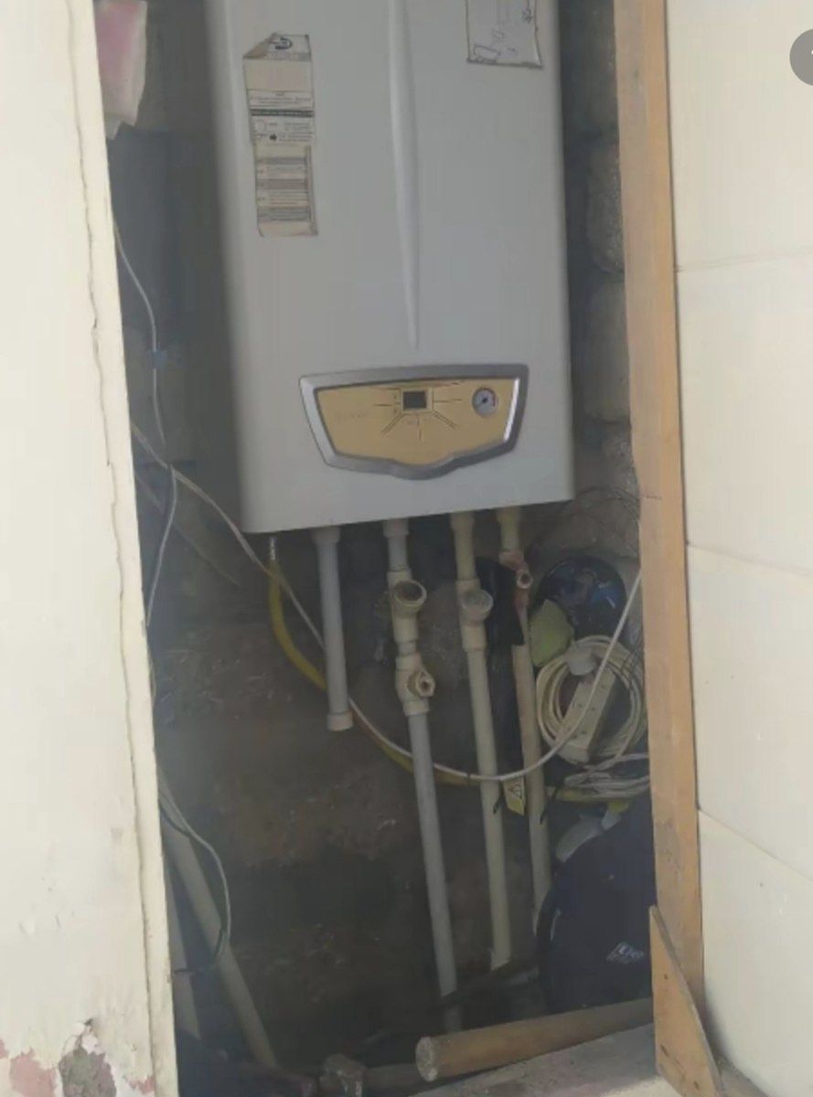 Satılır 3 otaqlı həyət evi/bağ evi 100 m² — Ev, villa, Bakı (9)