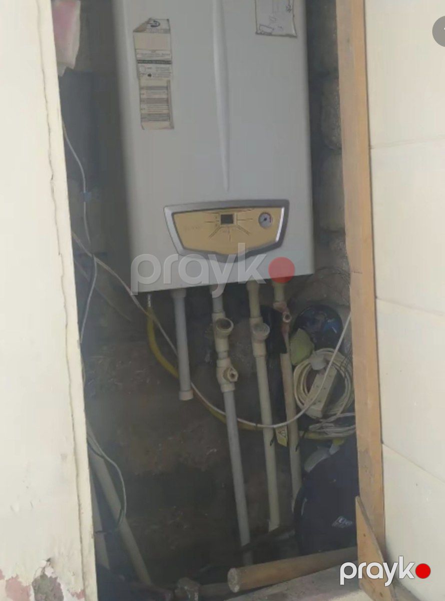 Satılır 3 otaqlı həyət evi/bağ evi 100 m² — Ev, villa, Bakı (9)