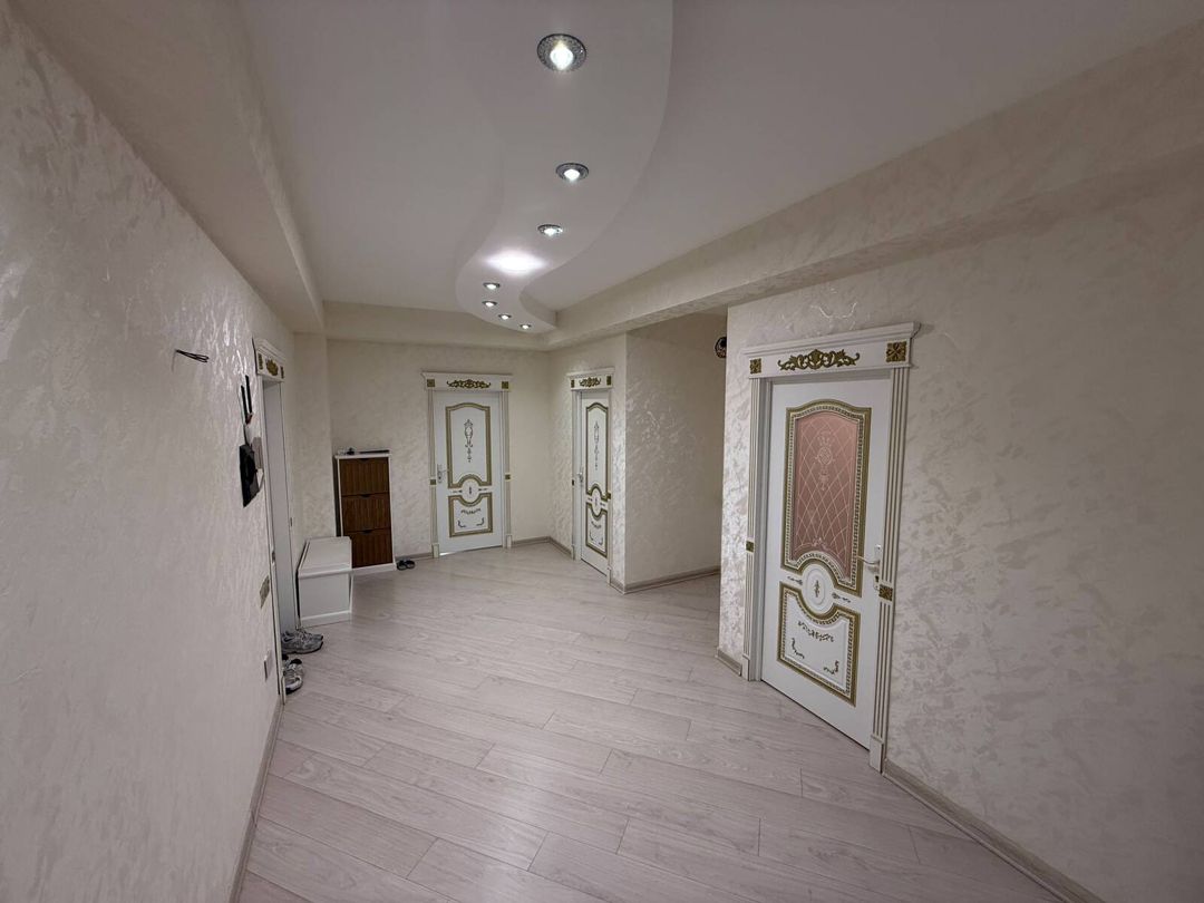 3-otaqlı yeni tikili, Sumqayıt ş., 120 m² — Daşınmaz əmlak, Sumqayıt (6)