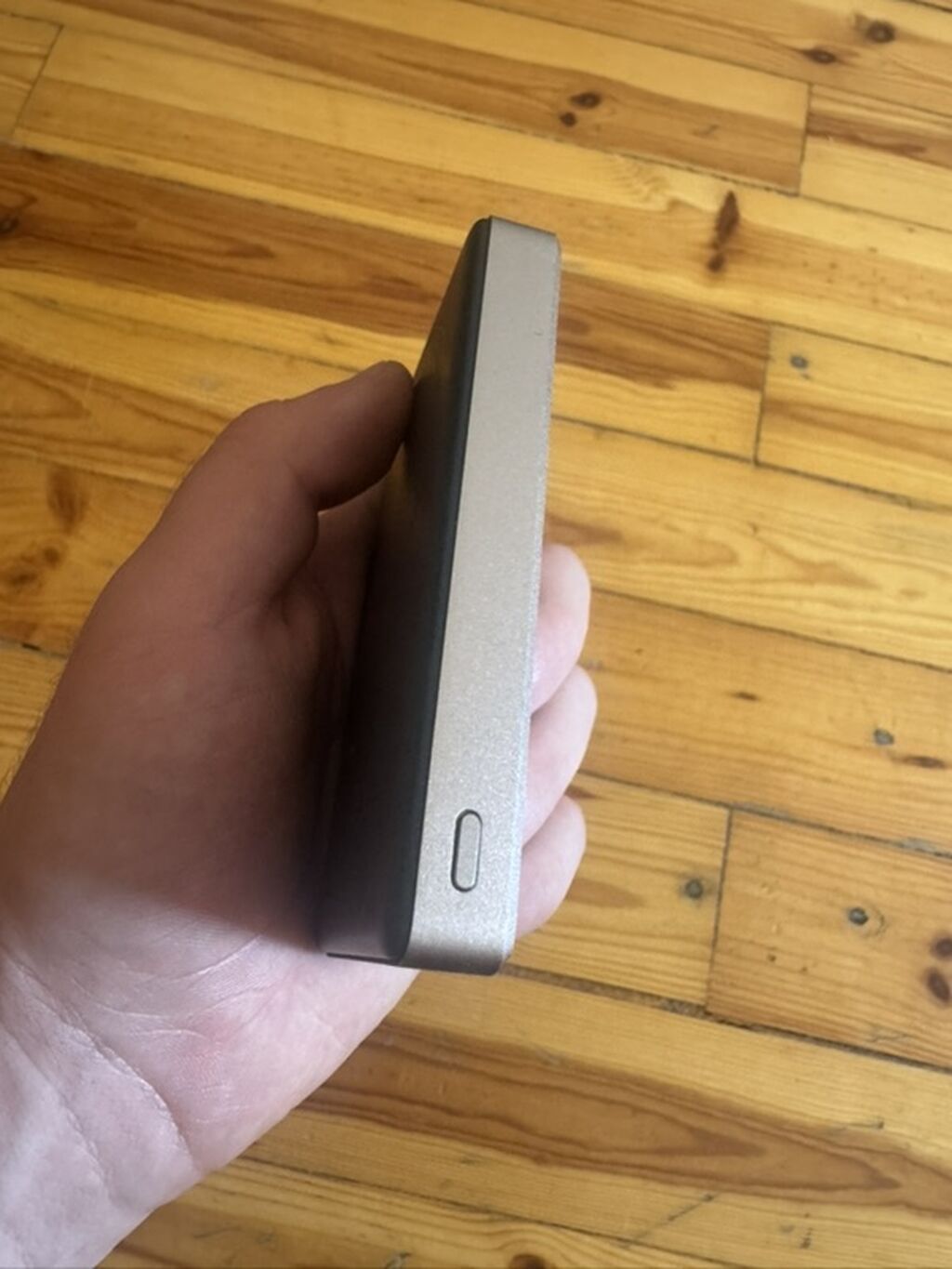 TƏCLİ SATLIR JORROOM maqnitli simsiz powerbank Xüsusiyyətlər: - — Elektronika, Mingəçevir (2)