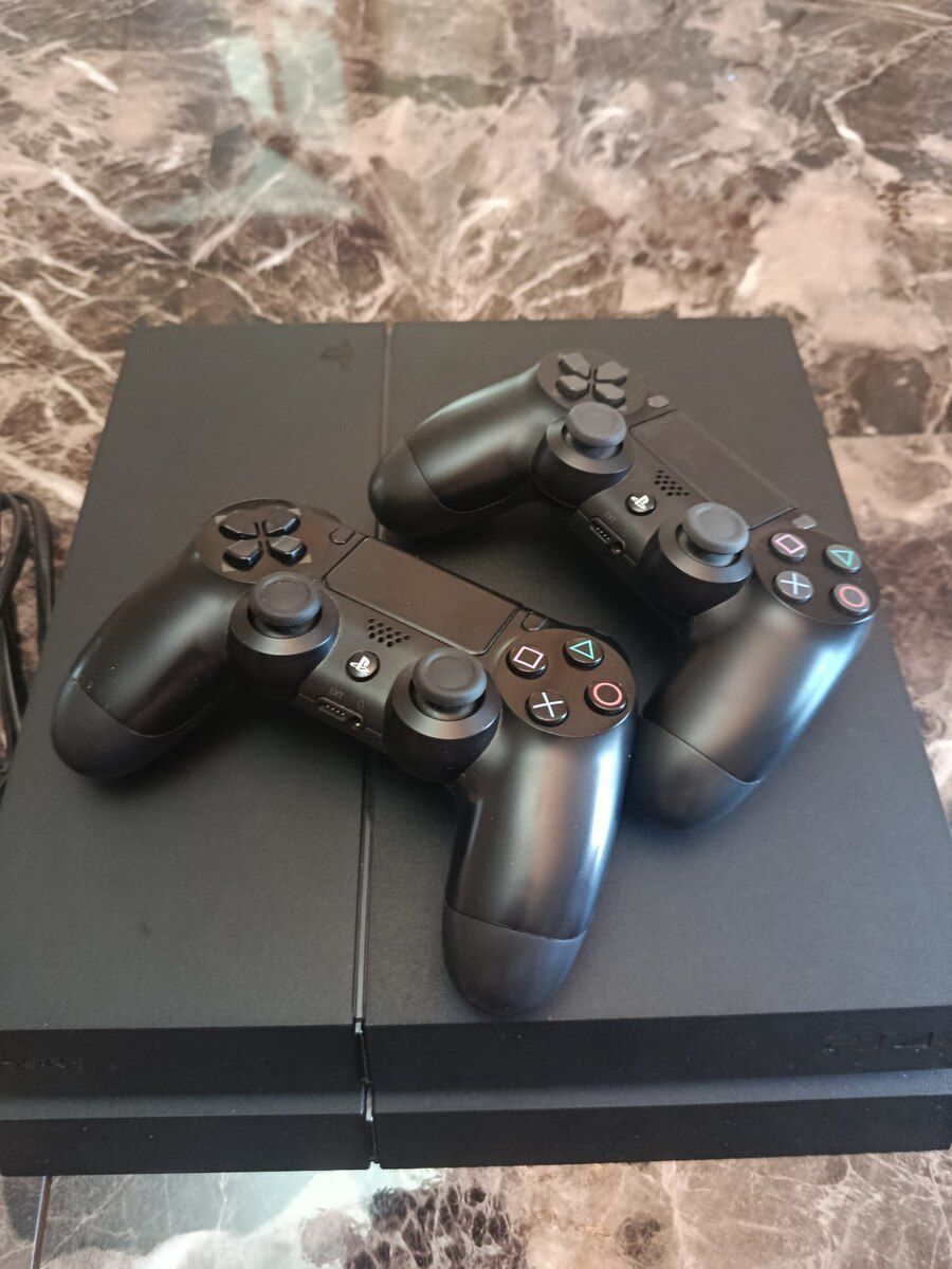 PlayStation 4 9.00 — Oyun konsolları, Bakı (5)