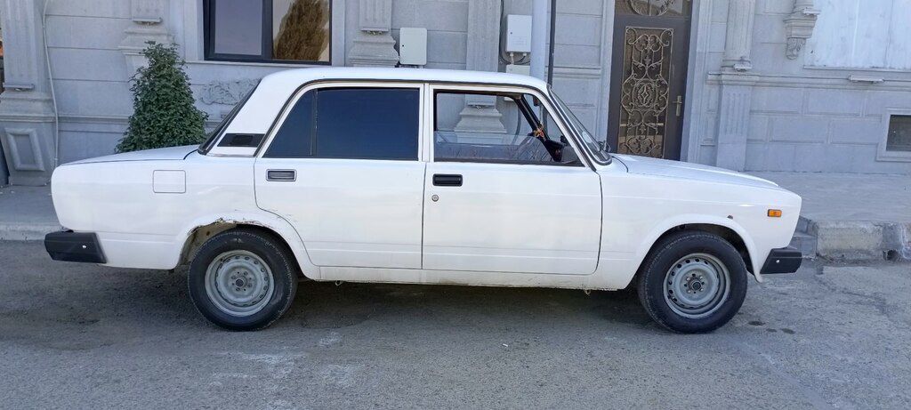 LADA (VAZ) 2107, 1.6 L, 2003 il, 10 000 km — Avtomobillər, Gəncə (6)