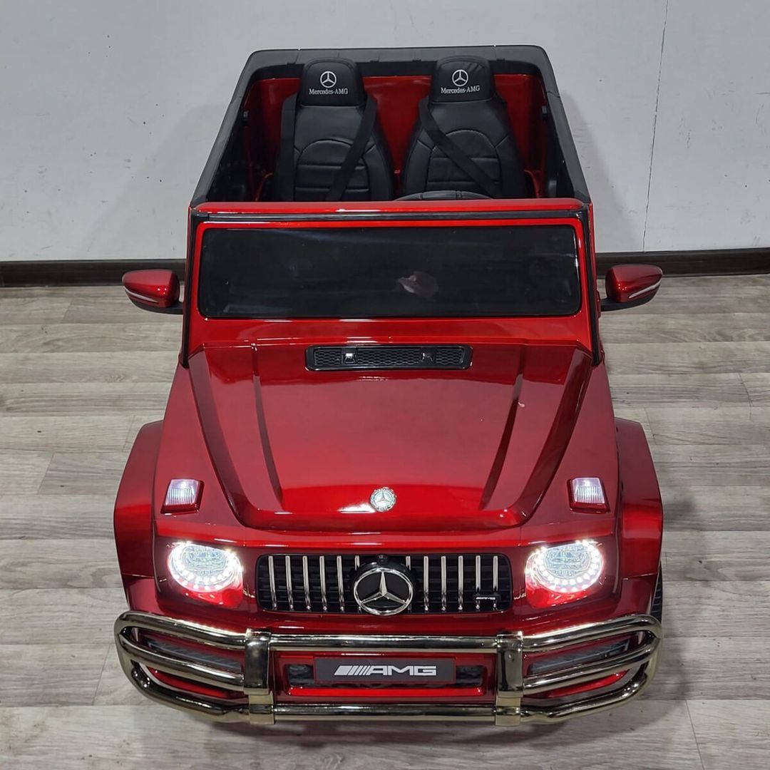 Uşaq avtomobili Mercedes G-Class — Uşaq avtomobilləri, Bakı (5)