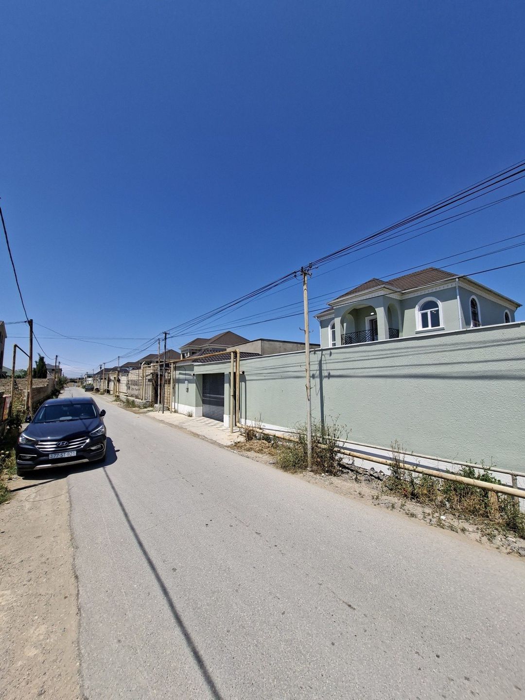 Satılır 4 otaqlı həyət evi/bağ evi 200 m² — Ev, villa, Bakı (2)