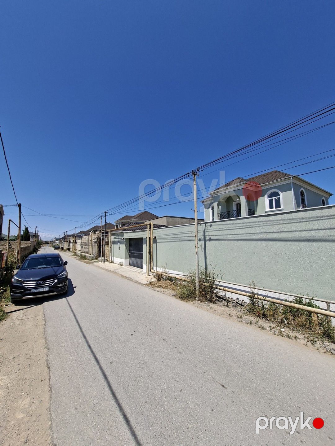 Satılır 4 otaqlı həyət evi/bağ evi 200 m² — Ev, villa, Bakı (2)