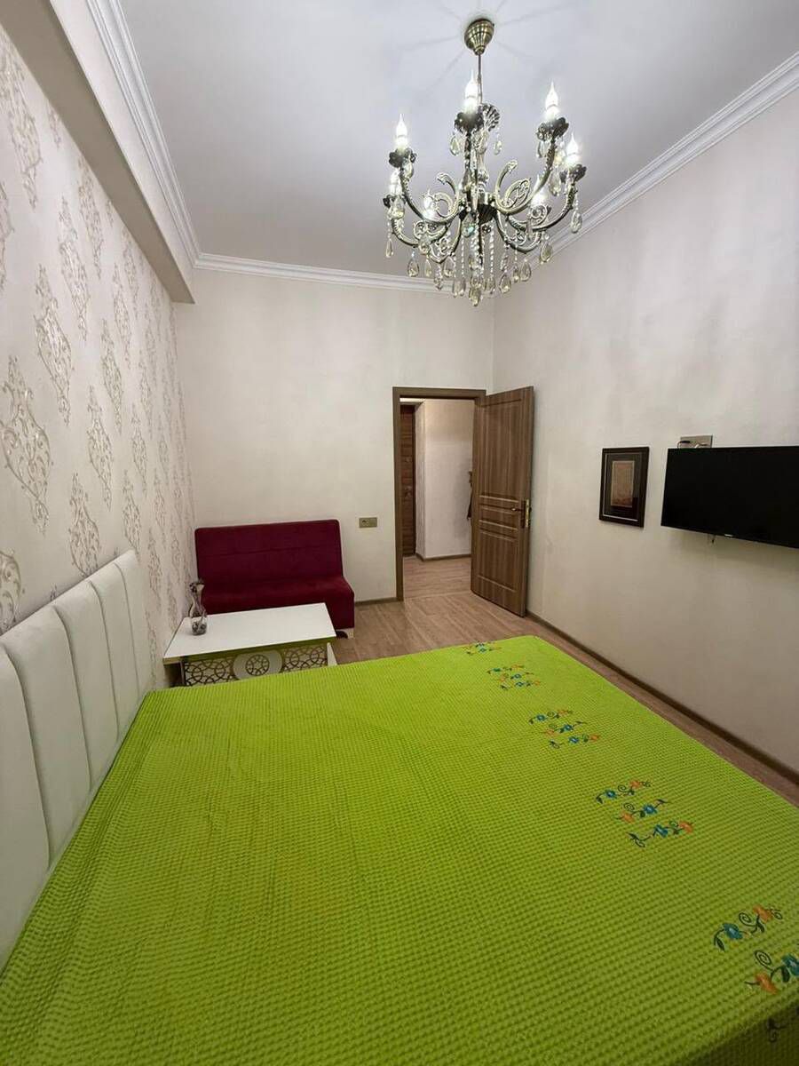 1-otaqlı yeni tikili kirayə verilir, 28 May Metrosu, 45 m² — Daşınmaz əmlak, Bakı (4)