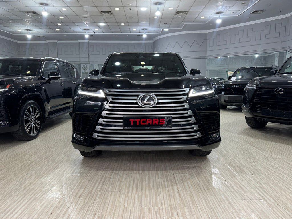 Lexus LX 600, 3.5 L, 2026 il, yeni — Avtomobillər, Bakı