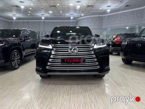 Lexus LX 600, 3.5 L, 2026 il, yeni