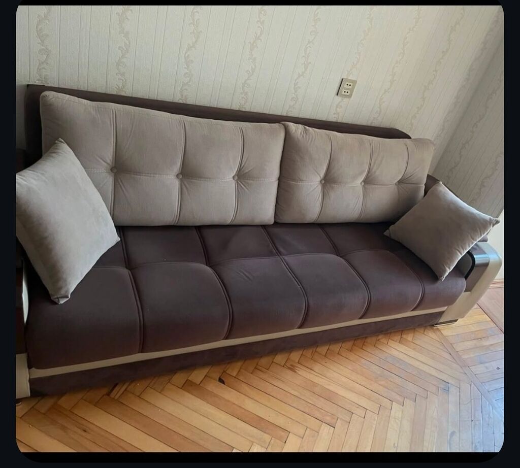 Damla mebel fabrikin divanı, açılan bazalı. Giymet 280 AZN — Mebel, Bakı