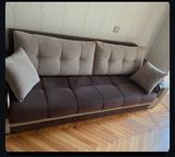 Damla mebel fabrikin divanı, açılan bazalı. Giymet 280 AZN — Mallar