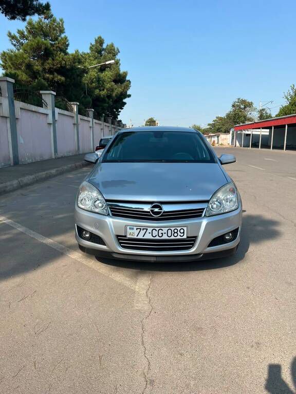 Opel Astra, 1.3 L, 2009 il, 229 000 km — Avtomobillər, Bakı
