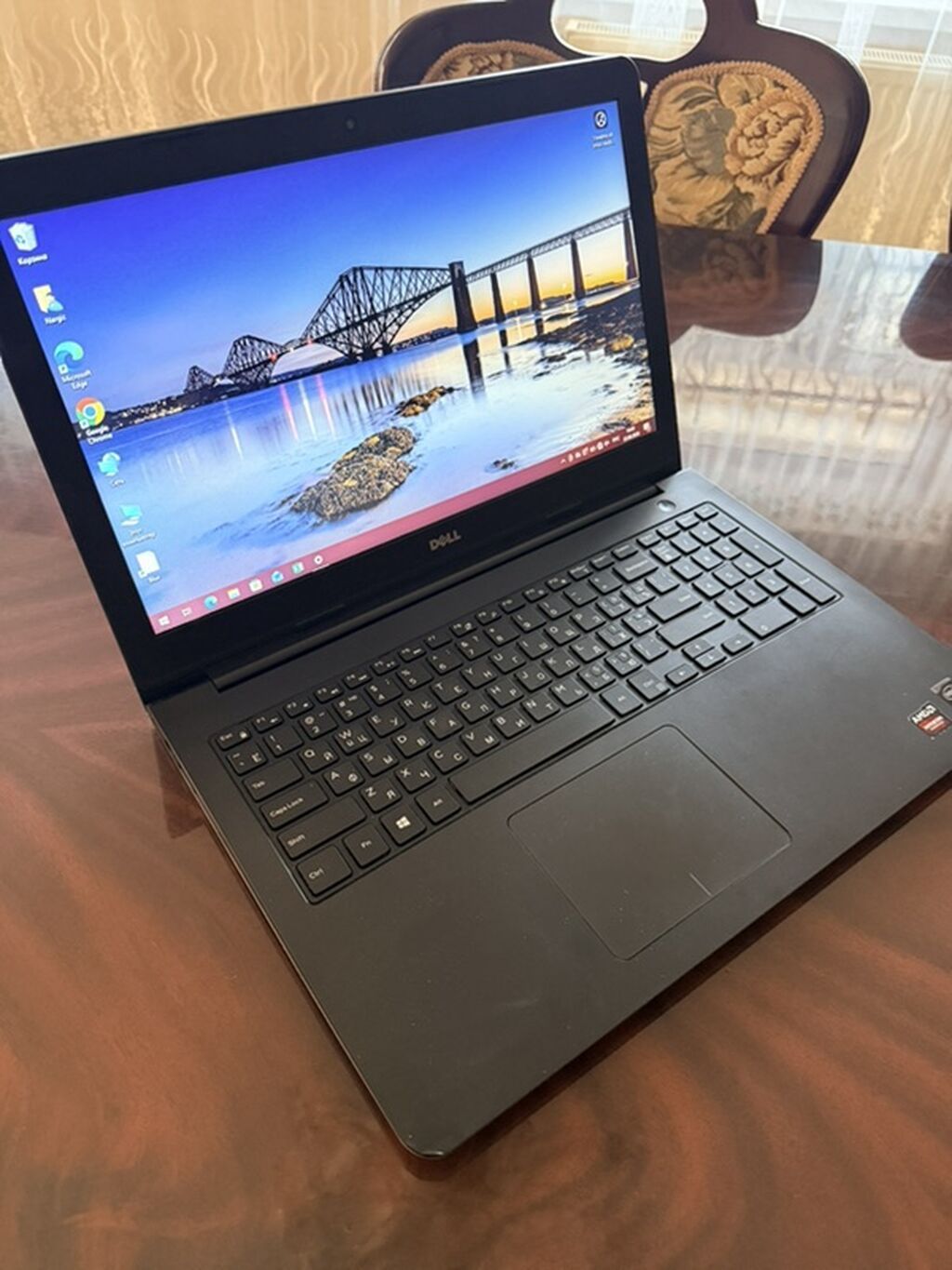 İşlənmiş Dell Inspiron, 15.6 ", Intel Core i5, 256 GB — Dell, Gəncə