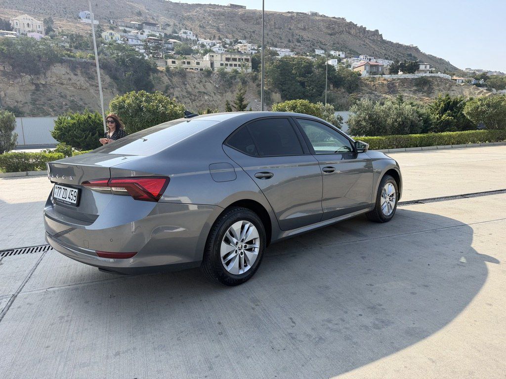Skoda Octavia, 1.6 L, 2023 il, 62 000 km — Avtomobillər, Bakı (7)