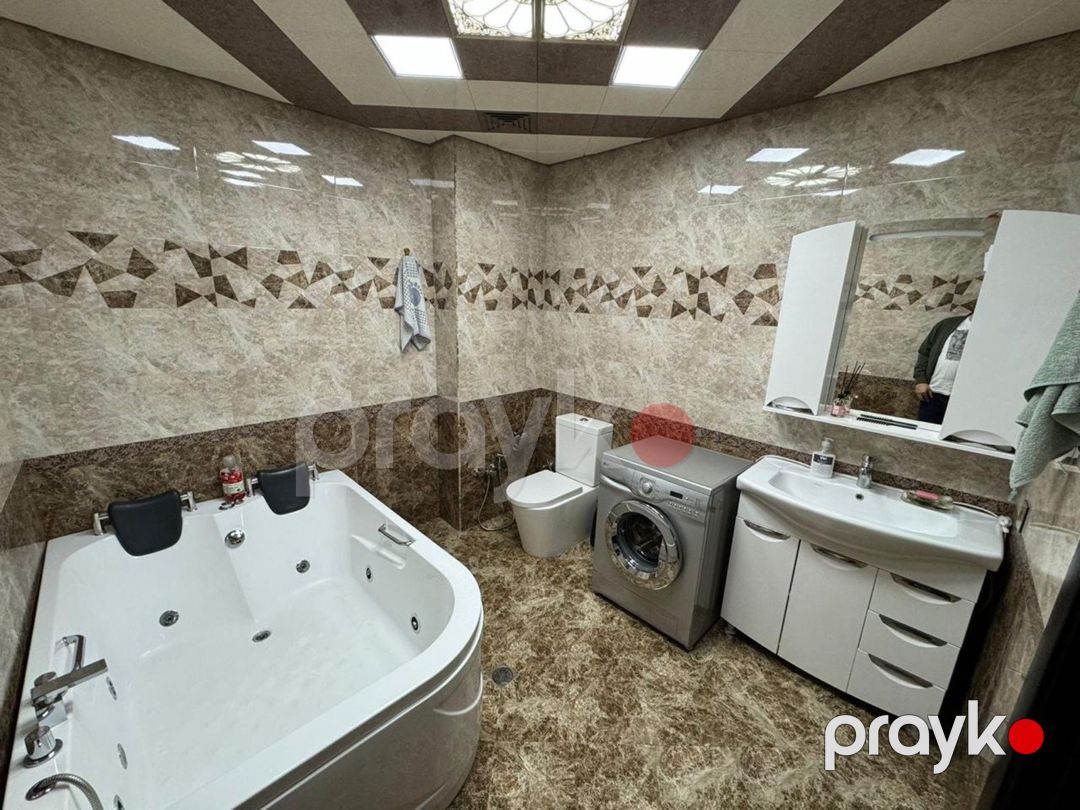 Satılır 4 otaqlı yeni tikili 198 m² — Mənzil, Bakı (8)