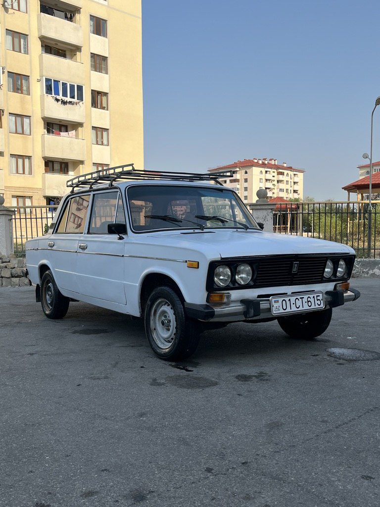 LADA (VAZ) 2106, 1.6 L, 1993 il, 100 000 km — Avtomobillər, Sumqayıt (4)
