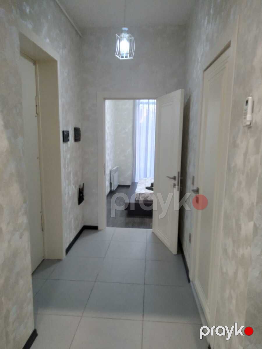 İcarəyə verilir 2 otaqlı köhnə tikili 52 m² — Mənzil, Bakı (9)