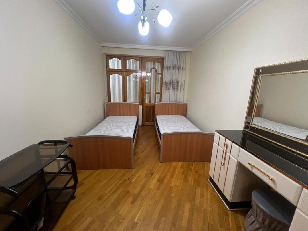 İcarəyə verilir 3 otaqlı yeni tikili 80 m² — Mənzil, Bakı (11)