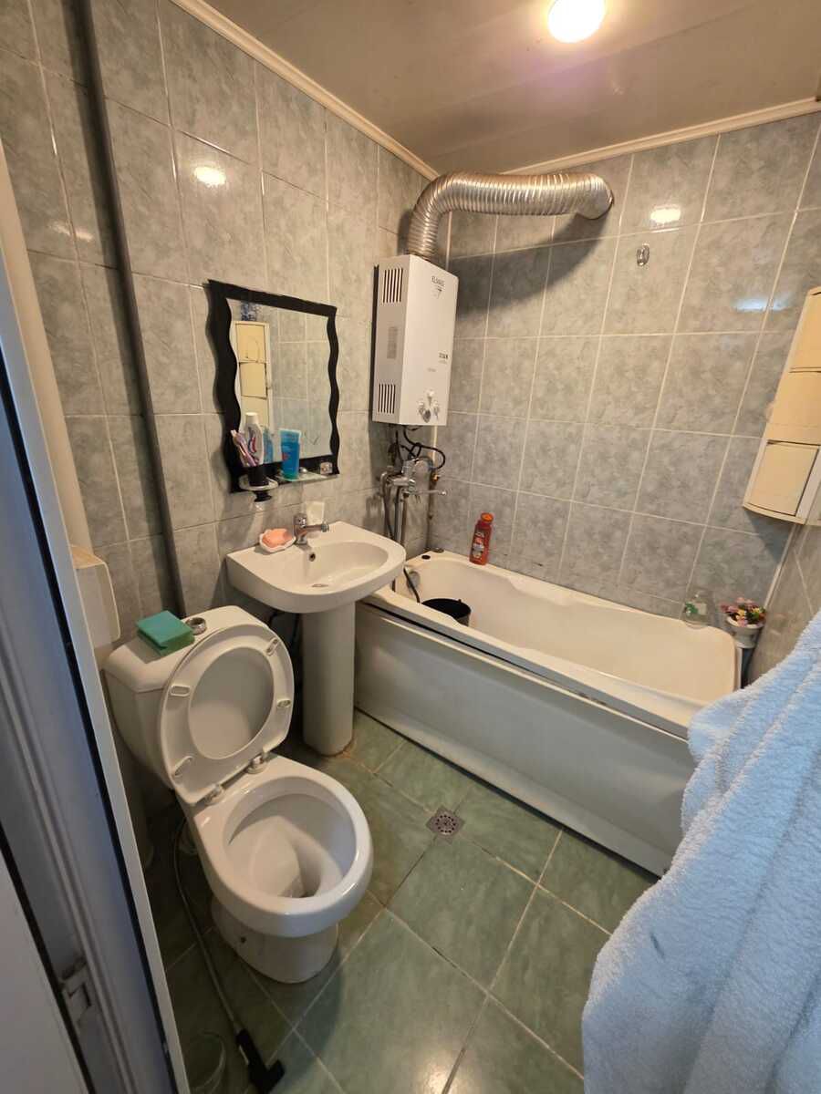2-otaqlı mənzil, Sumqayıt ş., 50 m² — Mənzil, Sumqayıt (10)