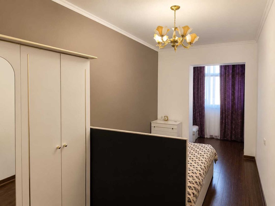Satılır 2 otaqlı köhnə tikili 65 m² — Mənzil, Bakı (4)