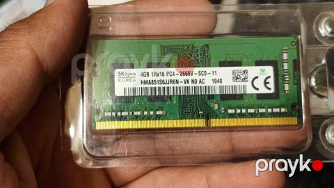 DDR4 noutbuk üçün 4 GB — Bakı