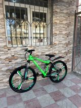 Velosiped TOBA MTB 26x — Velosipedlər