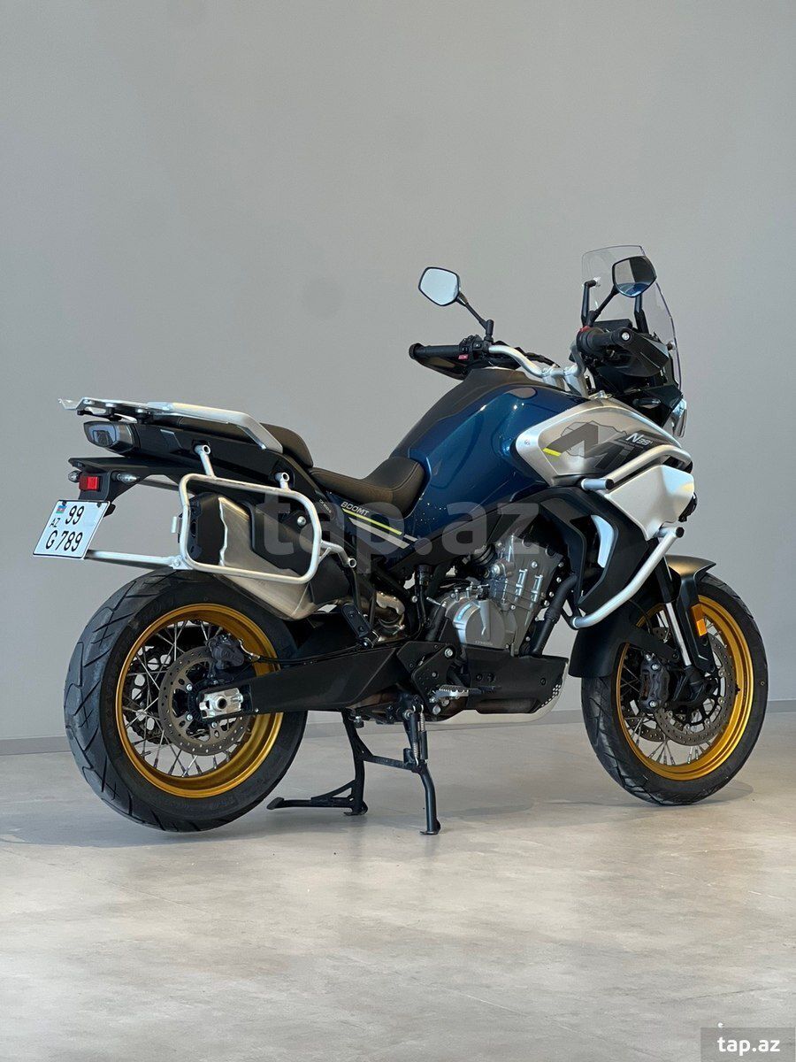 Motosiklet CFmoto 800MT Touring, 2022 il — Avto, Bakı (2)