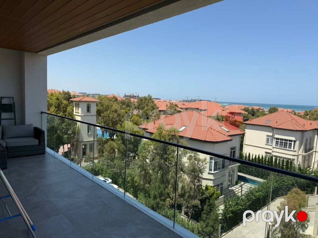 Satılır 1 otaqlı yeni tikili 75 m² — Mənzil, Bakı (2)