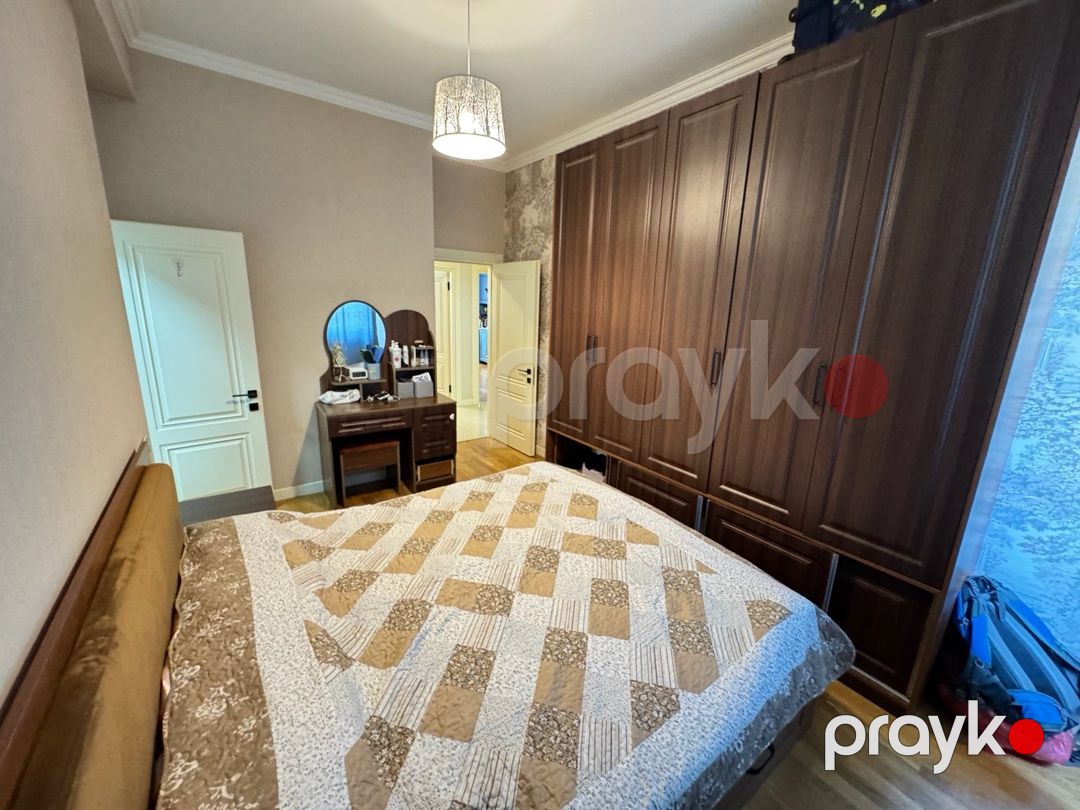3-otaqlı mənzil, Yasamal r., 95 m² — Daşınmaz əmlak, Bakı (8)
