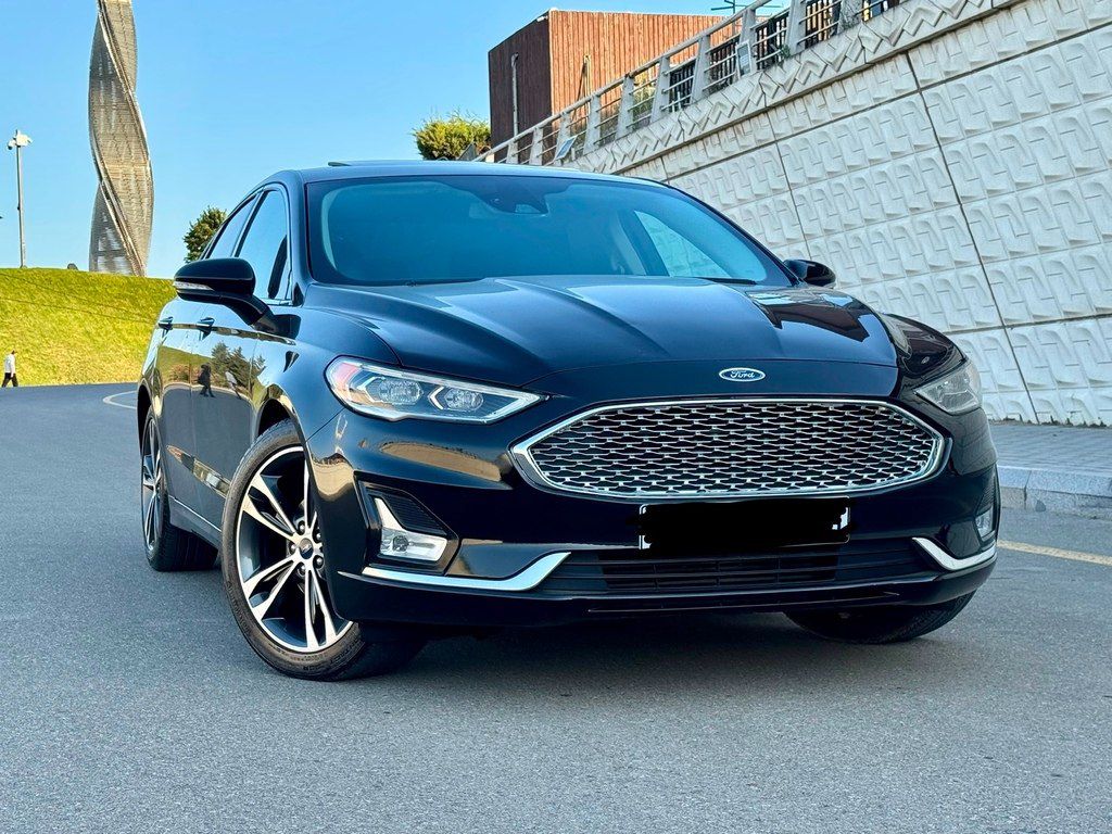 Ford Fusion (North America), 2.0 L, 2020 il, 96 000 km — Avtomobillər, Bakı (9)