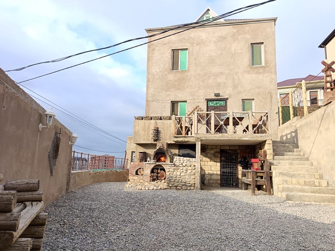 Həyət evi, Rza Talıbov küç.Ev 81a — Daşınmaz əmlak, Bakı