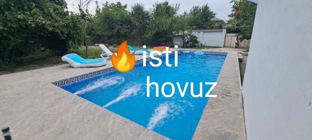 Həyət evi kirayə verilir, Qəbələ r. — Daşınmaz əmlak, Qəbələ