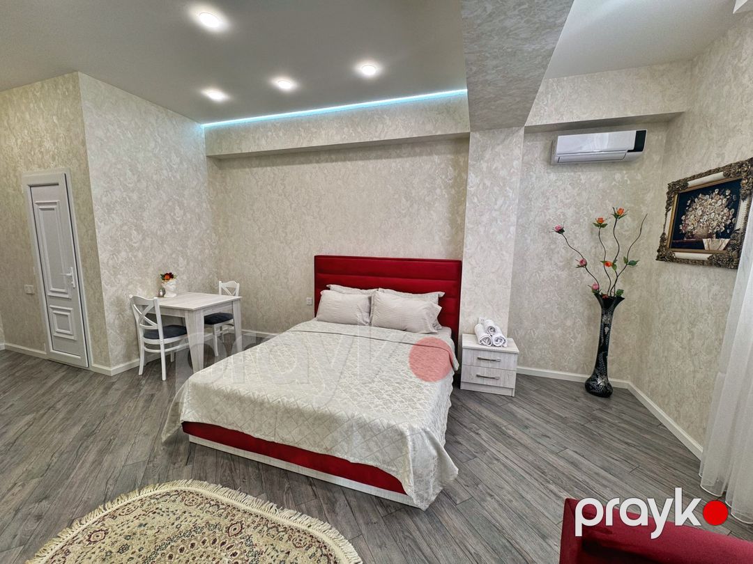 İcarəyə verilir 1 otaqlı yeni tikili 48 m² — Mənzil, Bakı (4)