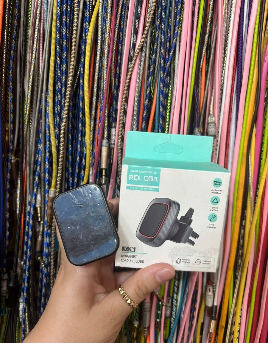 JX-016 Maqnitli Avtomobil Telefon Tutacağı — Elektronika, Bakı (4)