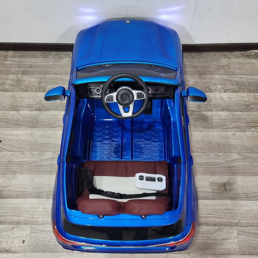 Uşaq avtomobili BMW X8 — Uşaq avtomobilləri, Bakı (11)