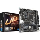 Ana plata "Gigabyte H610M H v2 DDR5" — Elektronika