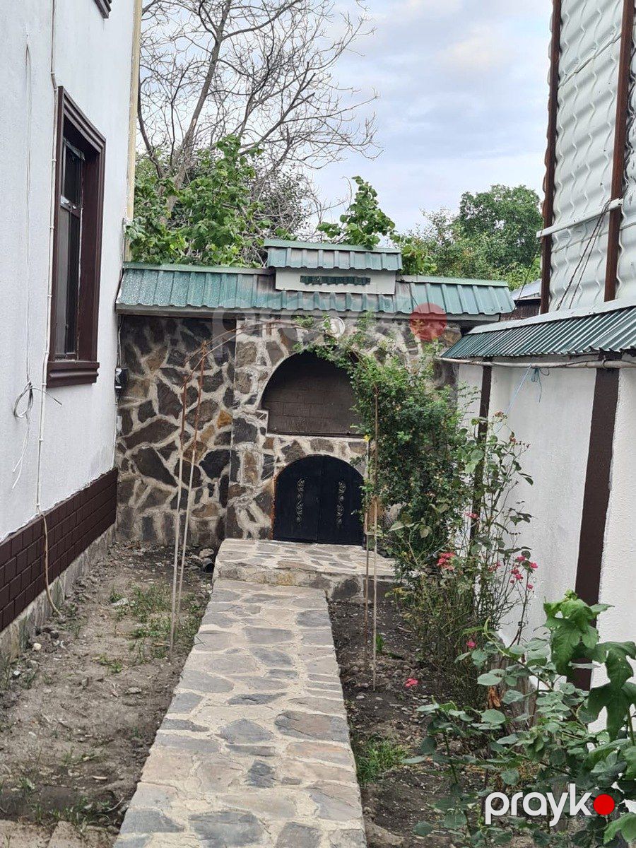 5 otaqlı həyət evi icarəsi, Qəbələ, 220 m² — Ev, villa, Qəbələ (12)