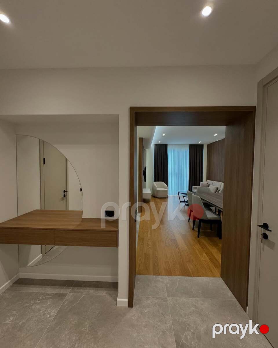 İcarəyə verilir 2 otaqlı yeni tikili 70 m² — Mənzil, Bakı (3)