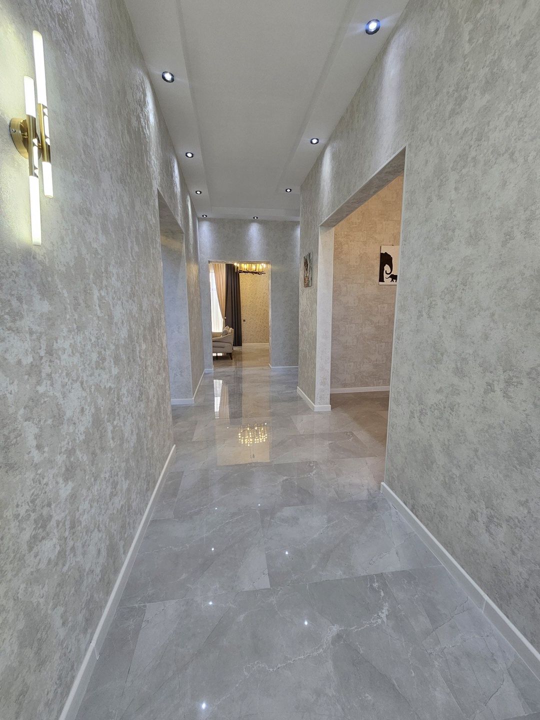 Satılır 4 otaqlı həyət evi/bağ evi 250 m² — Ev, villa, Bakı (10)