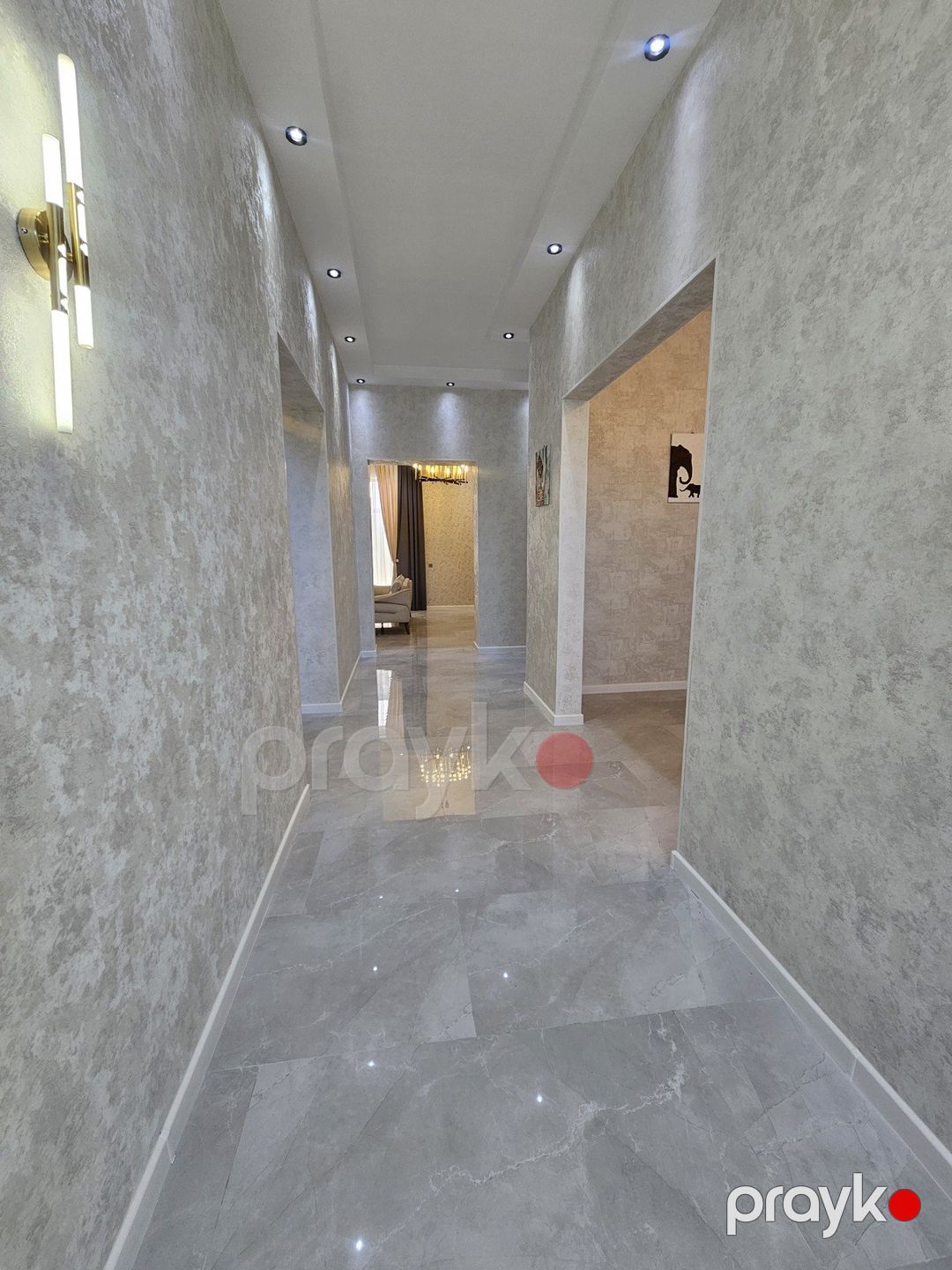 Satılır 4 otaqlı həyət evi/bağ evi 250 m² — Ev, villa, Bakı (10)